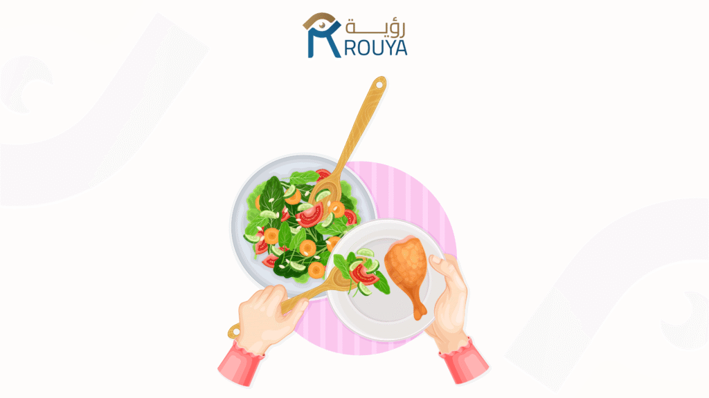 10 وصفات لوجبات غداء صحية وسريعة